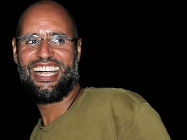 Libya wants to try Gaddafi's son on own soil, not ICC Libya wants to try Gaddafi's son on own soil, not ICC