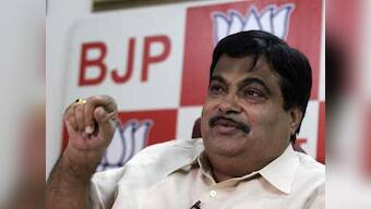 Gadkari alleges NDA ruled states being discriminated