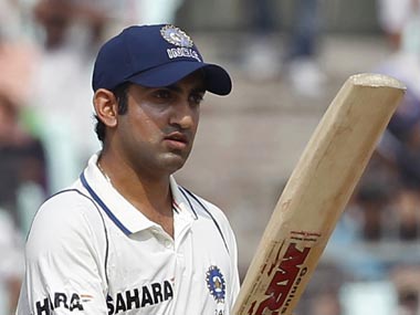 Give me India's win over Sachin's hundred any day: Gambhir-Sports News ...