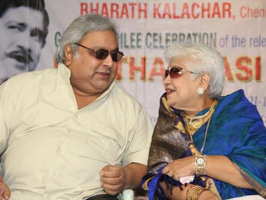 Sivaji Ganesan has a film appreciation society all to himself Sivaji Ganesan has a film appreciation society all to himself