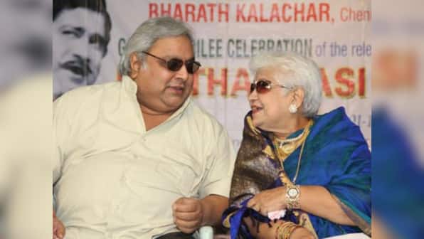 Sivaji Ganesan has a film appreciation society all to himself