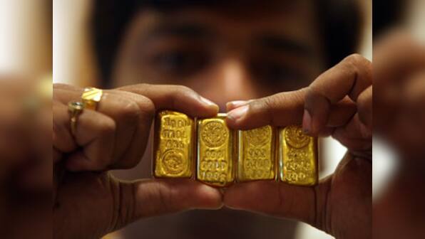 Gold demand up as rupee's strength curb price rise