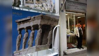 Fitch: Greece will default, but it will be orderly