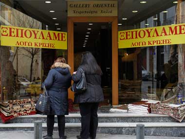 Debt-relief talks restart in Greece Debt-relief talks restart in Greece