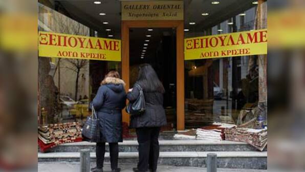 Debt-relief talks restart in Greece