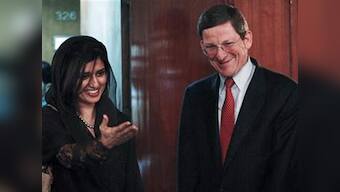 Pakistan rejects US envoy visit: official