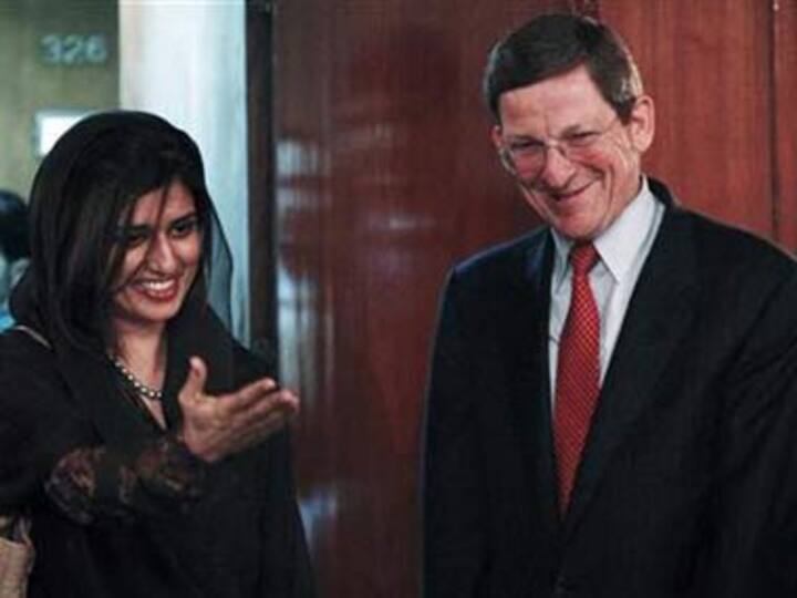 Pakistan rejects US envoy visit: official Pakistan rejects US envoy visit: official