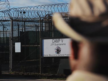 UN rapporteur says torture of 9/11 attack accused continues at US detention centre in Guantanamo Bay UN rapporteur says torture of 9/11 attack accused continues at US detention centre in Guantanamo Bay