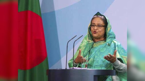 Coup attempt foiled, claims Bangladesh army 