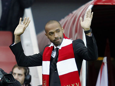 EPL: Arsenal bring back legend Thierry Henry on loan deal EPL: Arsenal bring back legend Thierry Henry on loan deal