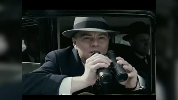 Why J Edgar is a must-watch this weekend