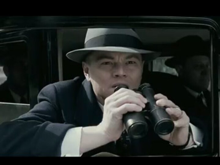 Why J Edgar is a must-watch this weekend
