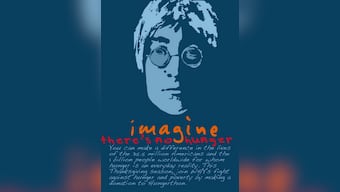 Event: Yoko Ono's Imagine There's no Hunger Campaign