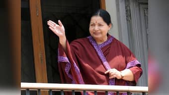 Let us reach the top spot in Indian politics: Jaya to partymen