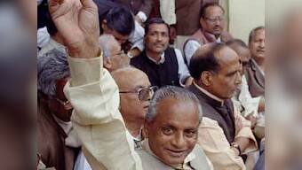 Kushwaha in BJP after financial deal: Kalyan Singh