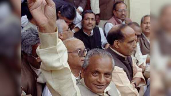 Kushwaha in BJP after financial deal: Kalyan Singh