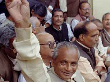Kushwaha in BJP after financial deal: Kalyan Singh Kushwaha in BJP after financial deal: Kalyan Singh