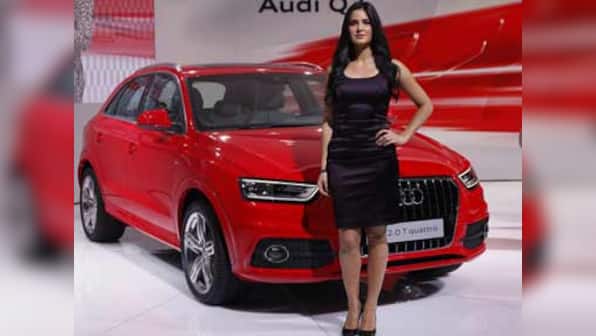 Geneva Motor Show almost void of 'booth babes', as automakers strive to polish their brand images