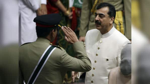 Defence Secy flouted rules; no threat to democracy: Gilani