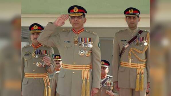 Gilani sacks defence secretary, Kayani to meet commanders