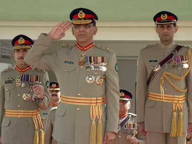 Army replaces commander of key Rawalpindi brigade