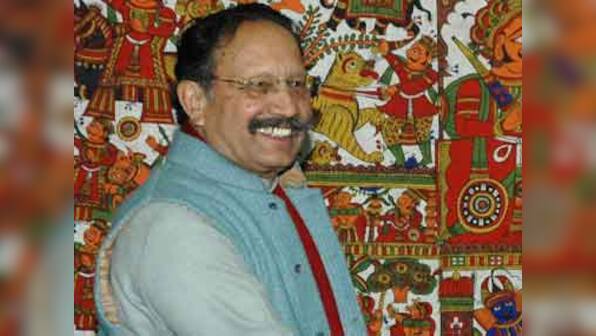 Congress complains against Khanduri over advertisements