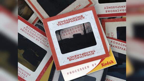 Kodak: Seeing the future doesn't guarantee success