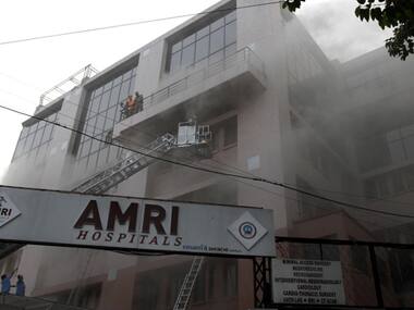 Families of 29 dead in AMRI fire get Rs 3 lakh each as compensation