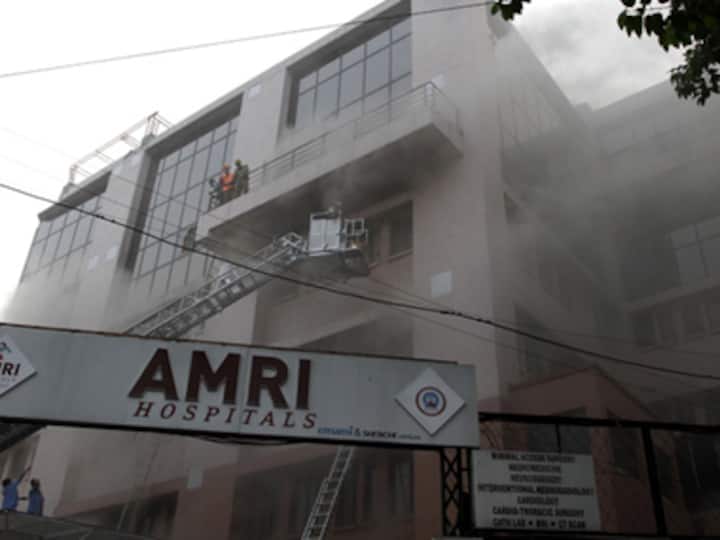 AMRI hospital fire: Two more arrests