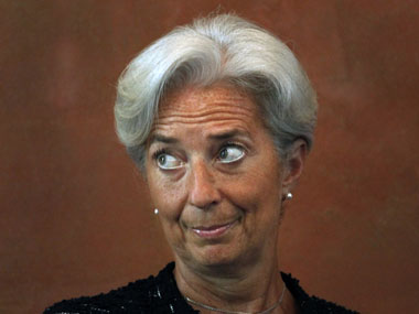 Europe may avoid recession this year: IMF Europe may avoid recession this year: IMF
