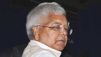 Lalu to Congress: Why entertain Hazare?