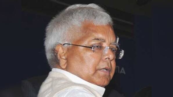 Lalu to Congress: Why entertain Hazare?