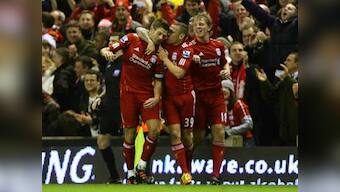 Liverpool hold on to beat City 3-2 on aggregate