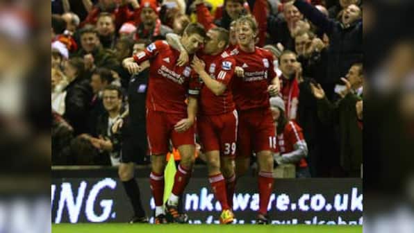 Liverpool hold on to beat City 3-2 on aggregate