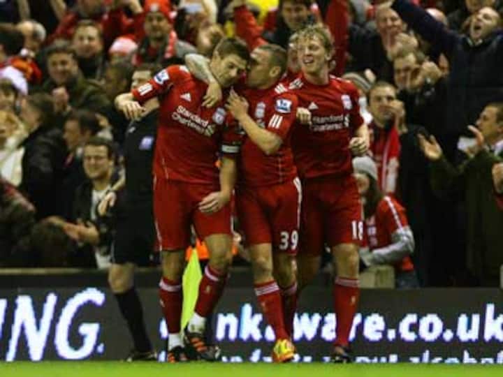 Liverpool hold on to beat City 3-2 on aggregate Liverpool hold on to beat City 3-2 on aggregate