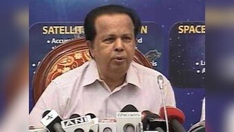 Antrix-Devas deal was like any other contract: Madhavan Nair