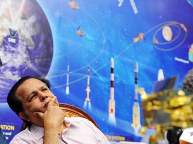 The fall of Madhavan Nair: decoding the 'scandal' The fall of Madhavan Nair: decoding the 'scandal'