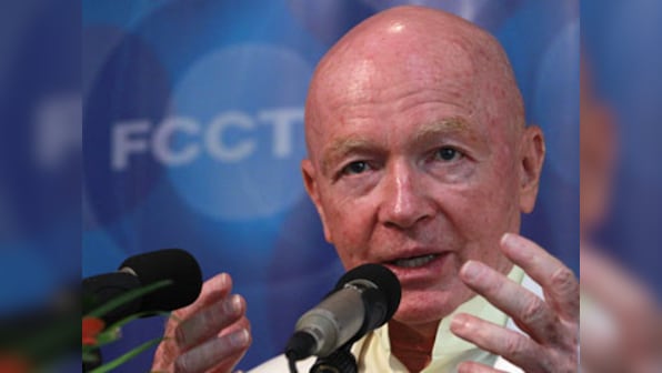 Mark Mobius positive on emerging economies