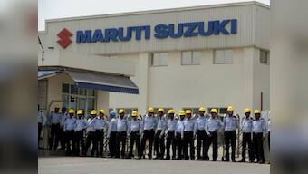 Maruti Suzuki's net profit lowest in almost seven years