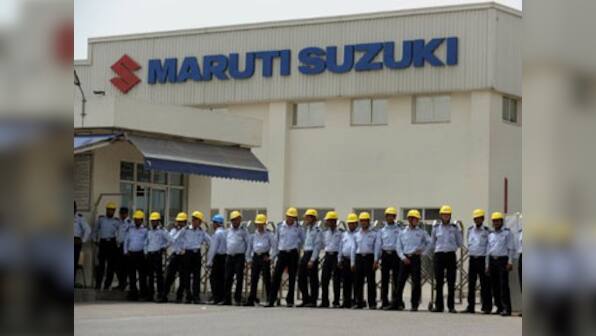 Maruti Suzuki's net profit lowest in almost seven years