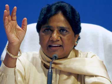 Lampoon on Mayawati not allowed to be staged Lampoon on Mayawati not allowed to be staged