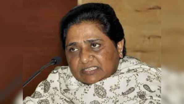 NRHM scam may harm BSP's poll prospect