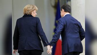 Merkel to 'actively support' Sarkozy re-election