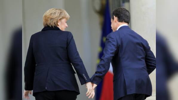 Merkel to 'actively support' Sarkozy re-election