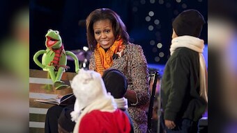 Tired of 'angry black woman' stereotype: Michelle Obama