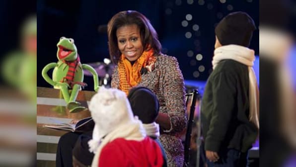 Tired of 'angry black woman' stereotype: Michelle Obama