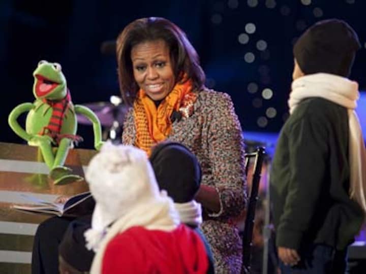 Tired of 'angry black woman' stereotype: Michelle Obama