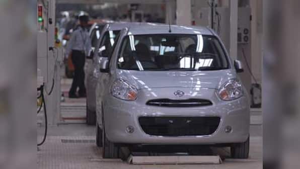 Nissan to hike Micra, Sunny prices 