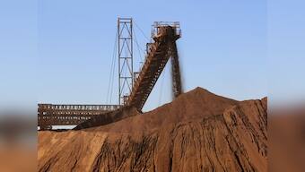 Congress sniffs mining scam in MP under BJP's nose