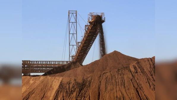 Congress sniffs mining scam in MP under BJP's nose